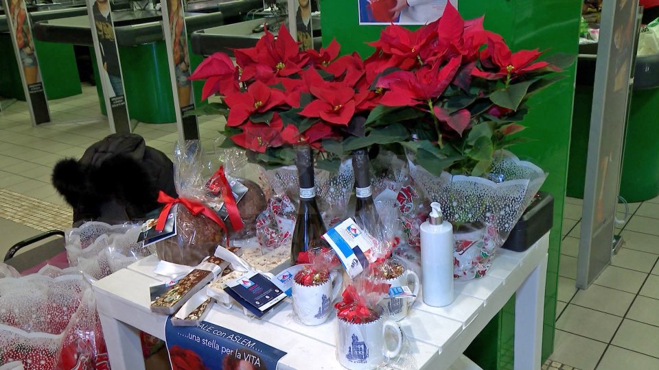 Torna la Campagna di Natale per sostenere Aslem: weekend di solidarietà nei supermercati sammarinesi