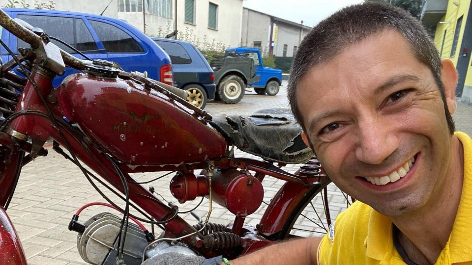 Emanuele Sabatino (“Ema Motorsport”) è stato trovato senza vita nella sua officina