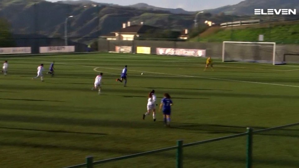 Femminile: derby a Cesena per la San Marino Academy