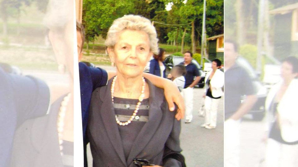 Emilia Magrini, 87enne scomparsa da Cattolica