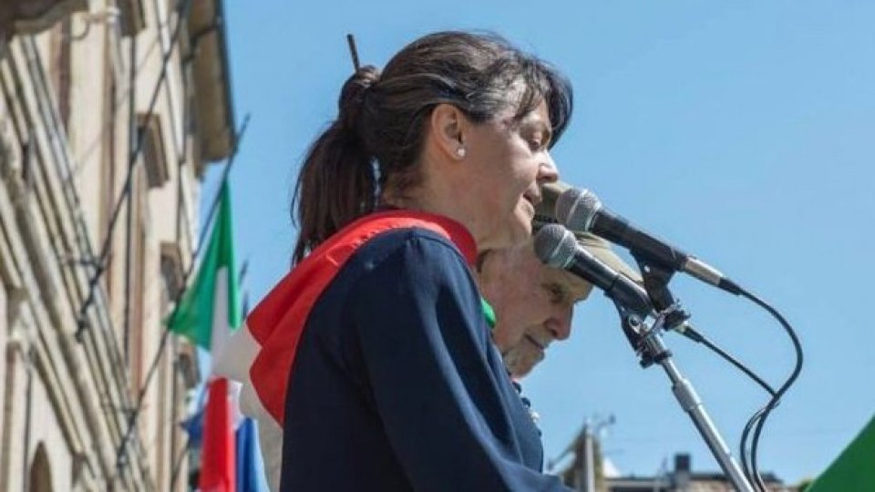 Silvia Zoli confermata presidente dell'ANPI Sezione di Rimini