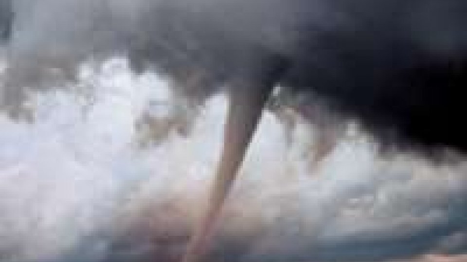 Usa: serie di tornado in Kansas, Oklahoma e Iowa
