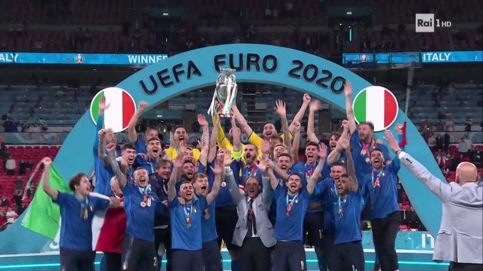 Italia-Argentina il 1° giugno a Wembley per la "Finalissima"