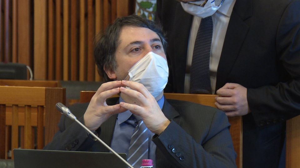Intervento del Segretario del PSD Gerardo Giovagnoli su Varano