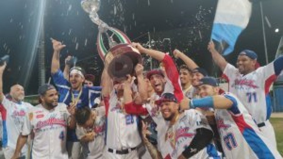 Baseball: San Marino - Torre Pedrera nella prima giornata di serie A