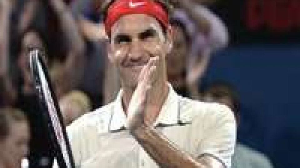 Tennis, Dubai: Federer batte Berdych e torna Re