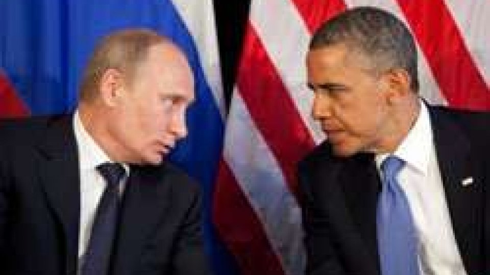Putin e Obama