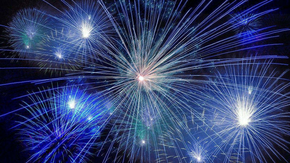 Coriano: divieto fuochi d'artificio, sanzioni da 25 a 500 euro
