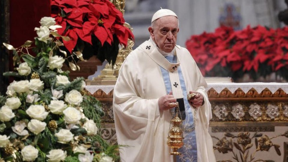 Papa: "per una pace duratura serve un lavoro che dia dignità"