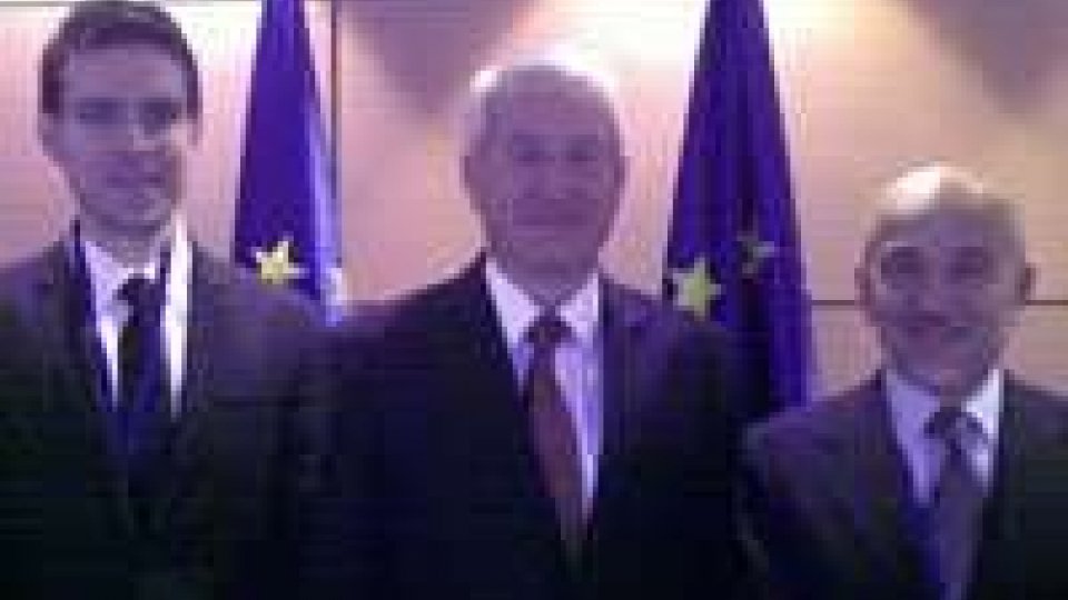 Consiglio d'Europa: invito a San Marino per il segretario generale Jagland