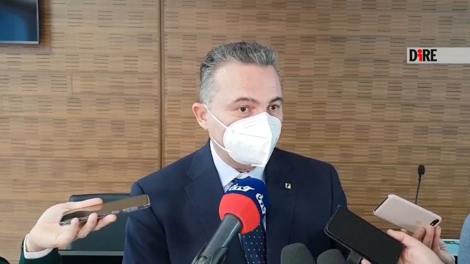 Nel video le dichiarazioni dell'assessore Raffaele Donini raccolte dall'Agenzia Dire
