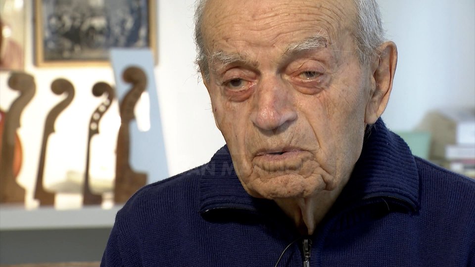 Morto Mario Capicchioni, aveva 95 anni