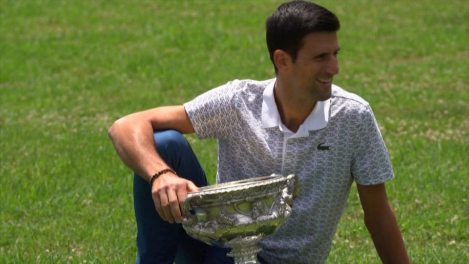 Djokovic vince il secondo set: ricorso accolto, al governo l'ultima parola