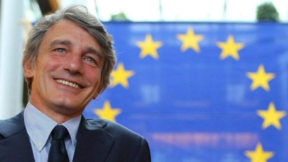 È morto il presidente del Parlamento europeo David Sassoli