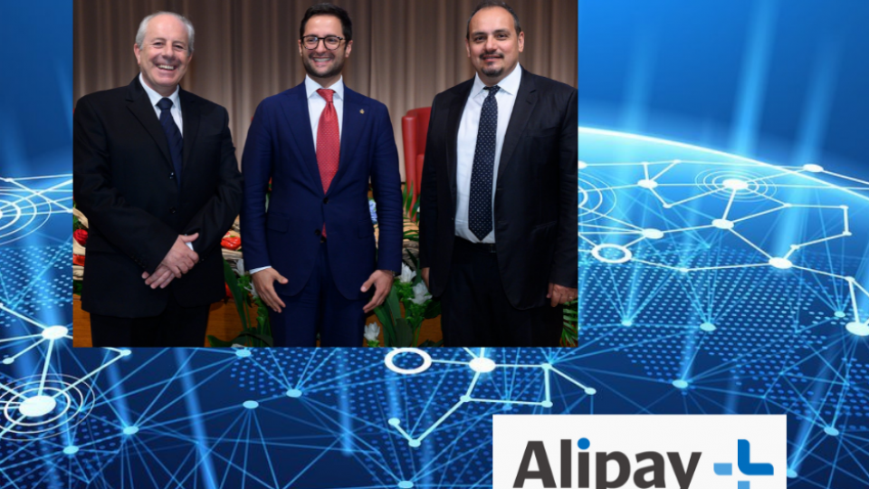 Operativa la soluzione di pagamento e marketing Alipay+: si aprono concretamente nuove opportunità per commercio e turismo con i Paesi asiatici