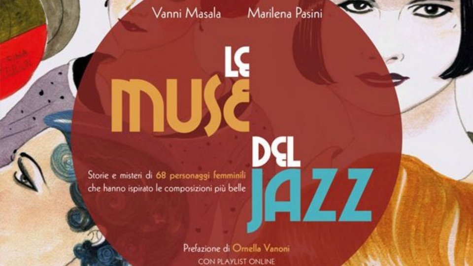Le muse del jazz di Vanni Masala