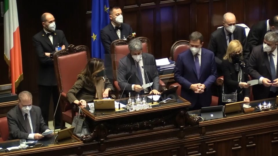 Nel video gli interventi in Aula del presidente della Camera dei Deputati, Roberto Fico