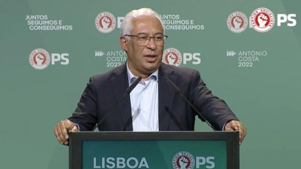 Portogallo: il primo ministro socialista Antonio Costa ha vinto le elezioni