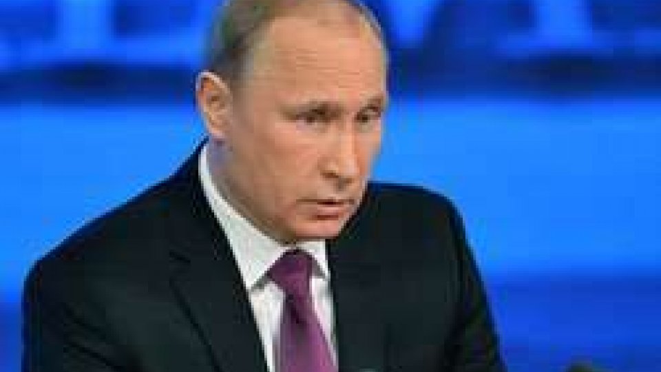 Putin: dure accuse ad Ankara e Kiev nella conferenza stampa annualePutin: dure accuse ad Ankara e Kiev nella conferenza stampa annuale
