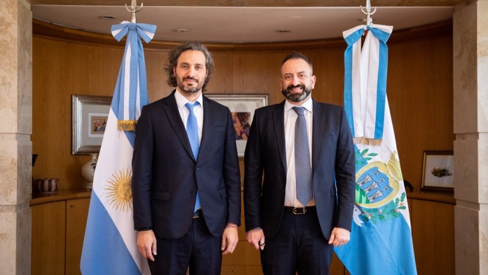 Il Segretario di Stato per gli Affari Esteri Luca Beccari incontra a Buenos Aires il Ministro per gli Affari Esteri, il ministro per la scienza, la tecnologia e l’innovazione ed autorità parlamentari