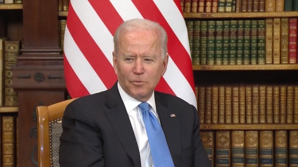 Biden sente alleati: "se Mosca attacca la pagherà cara"