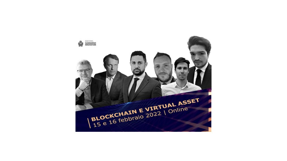 San Marino Innovation: Workshop Blockchain e Virtual Asset