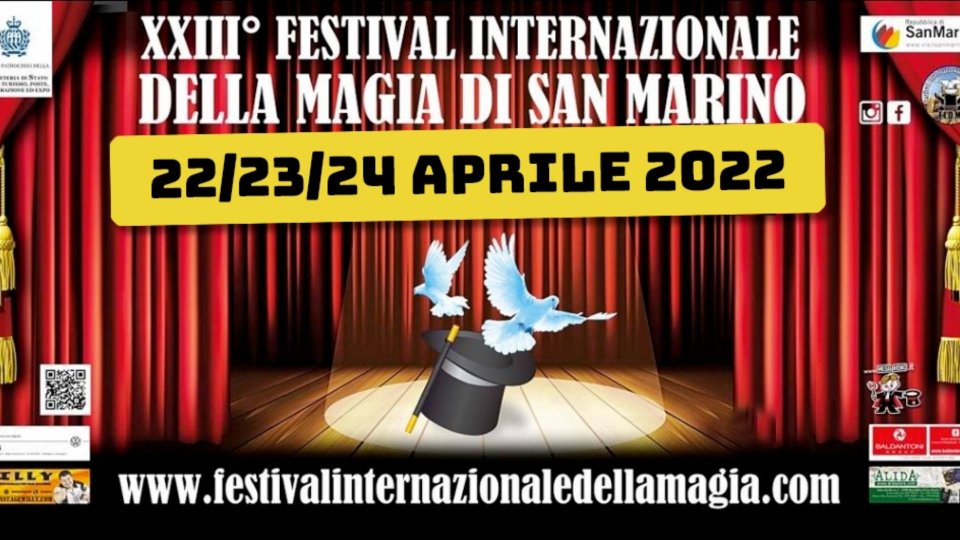 Festival Internazionale della Magia
