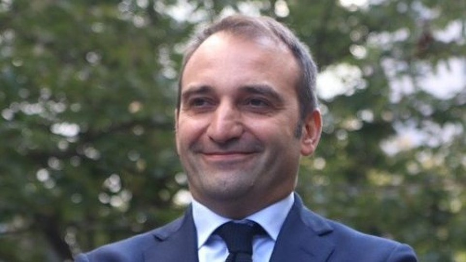 Stefano Lo Russo, sindaco di Torino - Foto Wikipedia (Licenza creative commons)