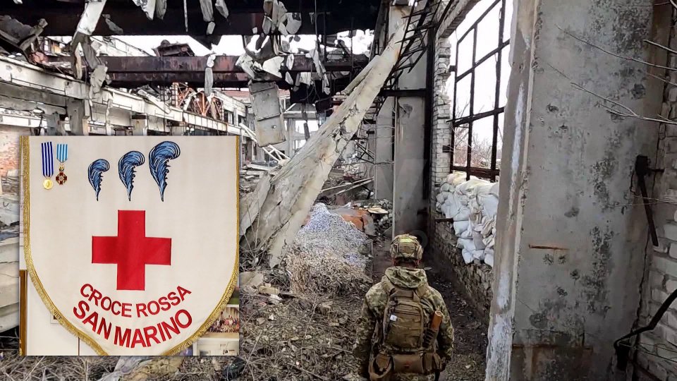 Ucraina: raccolta fondi della Croce Rossa sammarinese