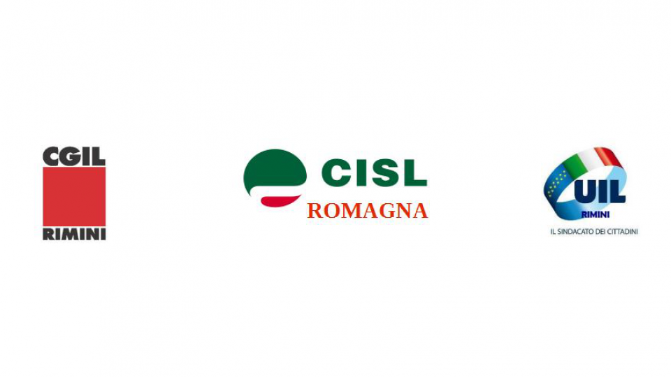 CGIL – CISL Romagna - Sciopero per la Pace in Ucraina. Martedì 1 Marzo 2022 fermata di un’ora