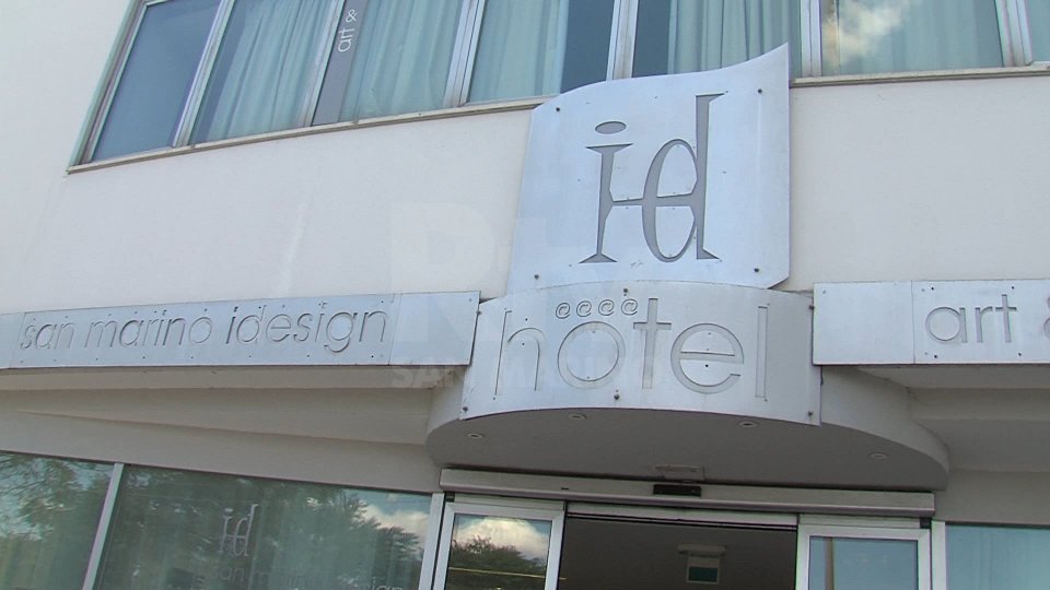 Ucraina: l'hotel I Design di Murata raccoglie beni di prima necessità per la popolazione