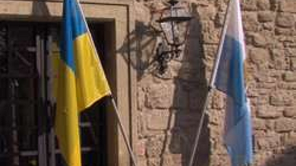 Consolato Onorario d'Ucraina a San Marino: raccolta aiuti