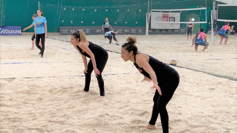 Beach Volley/ Campionato italiano Fipav a squadre: la Beach & Park bene anche in serie Gold