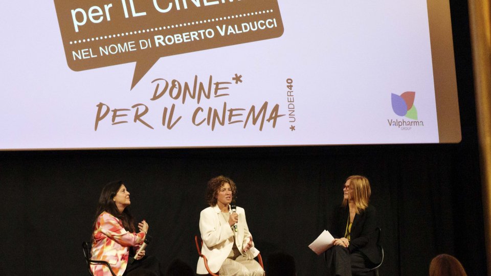 A La Settima Arte – Cinema e Industria 2022  torna la seconda edizione del Premio Valpharma per il Cinema – Roberto Valducci  dedicato alle autrici under 40