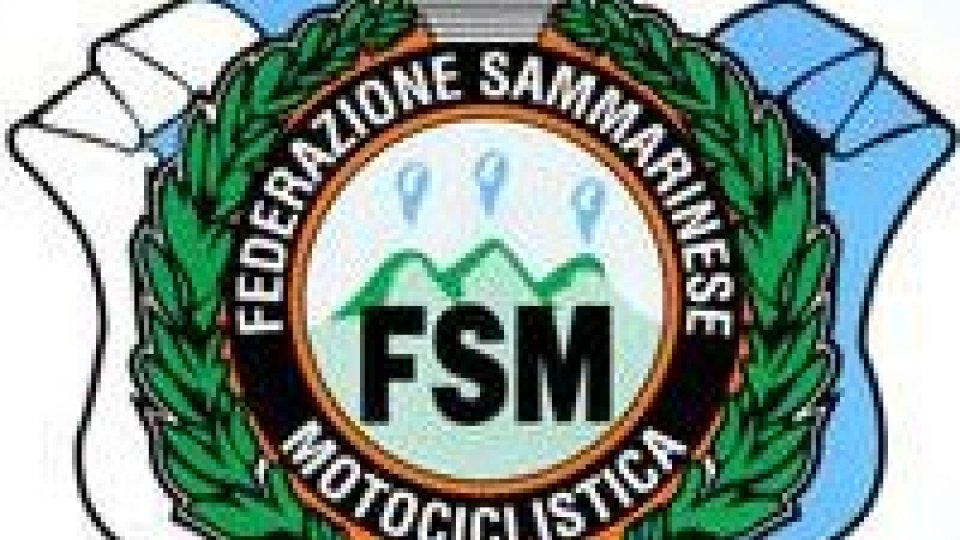Al via i piloti della Federazione Motociclistica Sammarinese