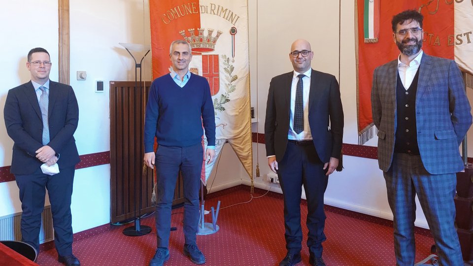 Ciavatta incontra il Sindaco Rimini e l'Assessore alla Salute su gestione dei profughi e servizi sanitari