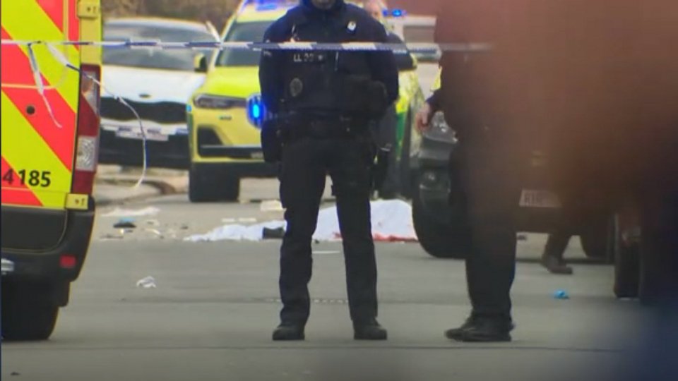 Auto contro folla in Belgio: 6 morti e una trentina di feriti