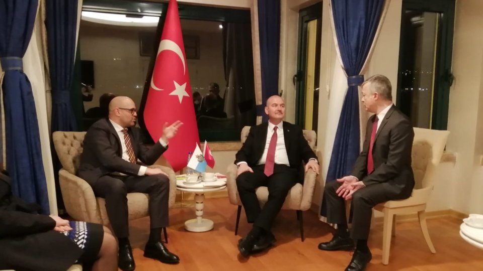 Oms: Ciavatta a Istanbul su salute e migrazione, incontra il ministro degli Interni turco