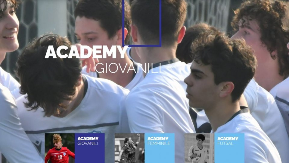 L’Academy naviga il web: è nato il sito sanmarinoacademy.sm