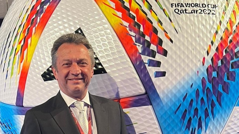 Fsgc: il Presidente Tura al Congresso FIFA di Doha