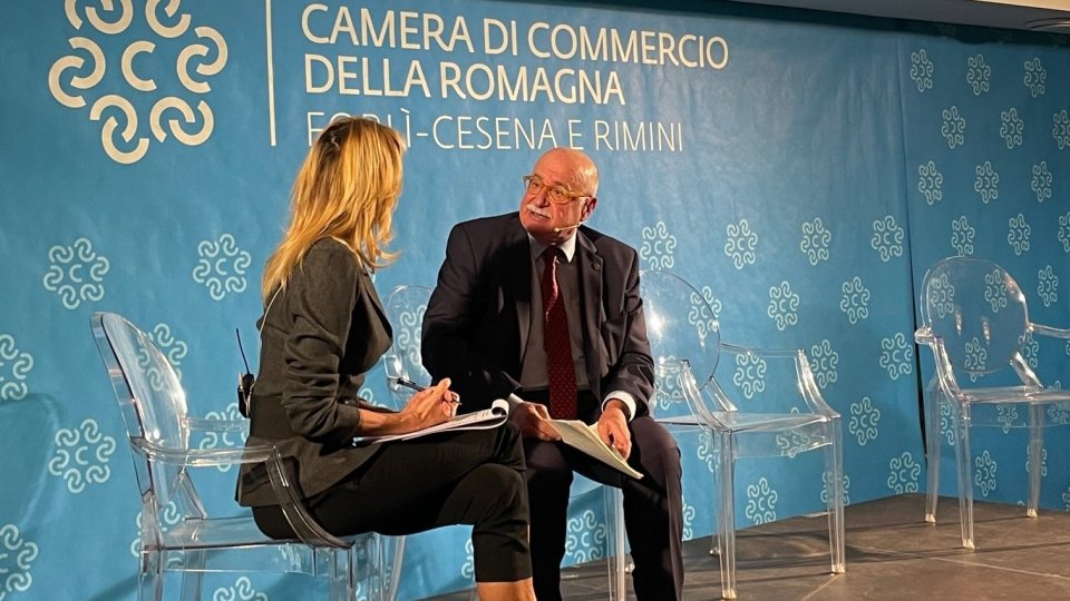 Camera di commercio: Zambianchi, dimezzate stime crescita economia Romagna 2022