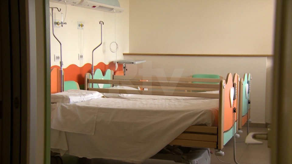 Pediatria: reparto resta aperto in day hospital, dal lunedì al venerdì