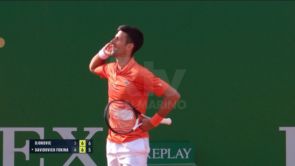 Clamoroso a Montecarlo: Djokovic va fuori al debutto