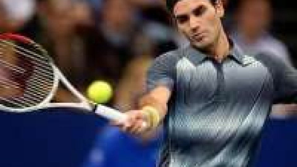 Tennis: Federer vince per la sesta volta a BasileaTennis: Federer vince per la sesta volta a Basilea