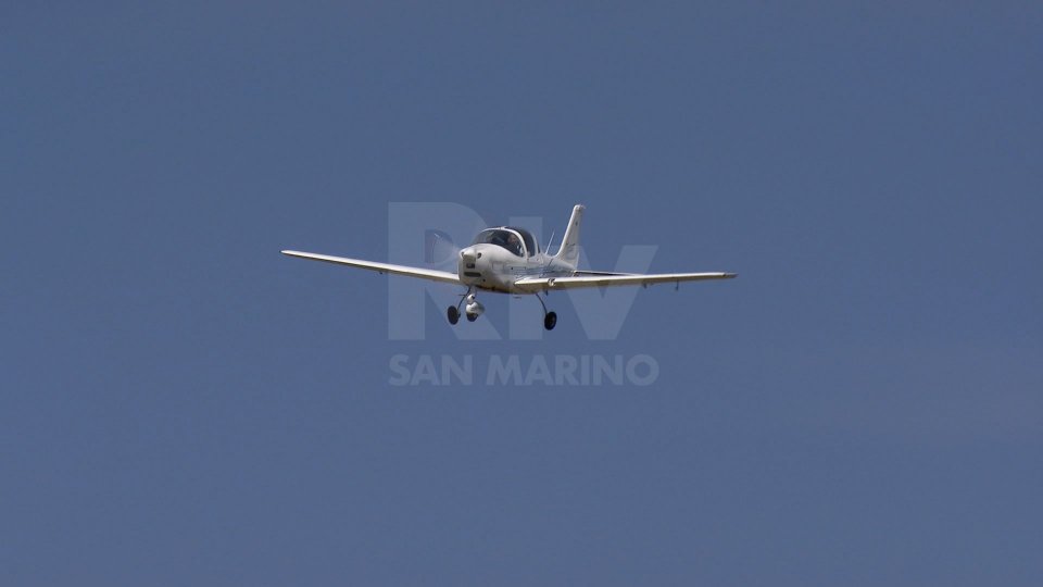 A San Marino la prima giornata nazionale del volo