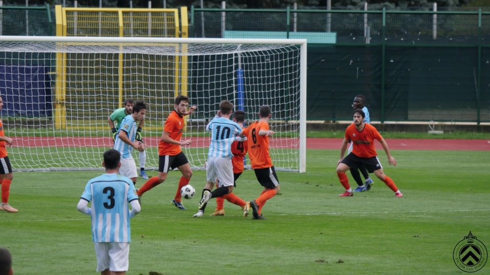 Play Off: il Victor San Marino debutta a Castenaso il 4 maggio
