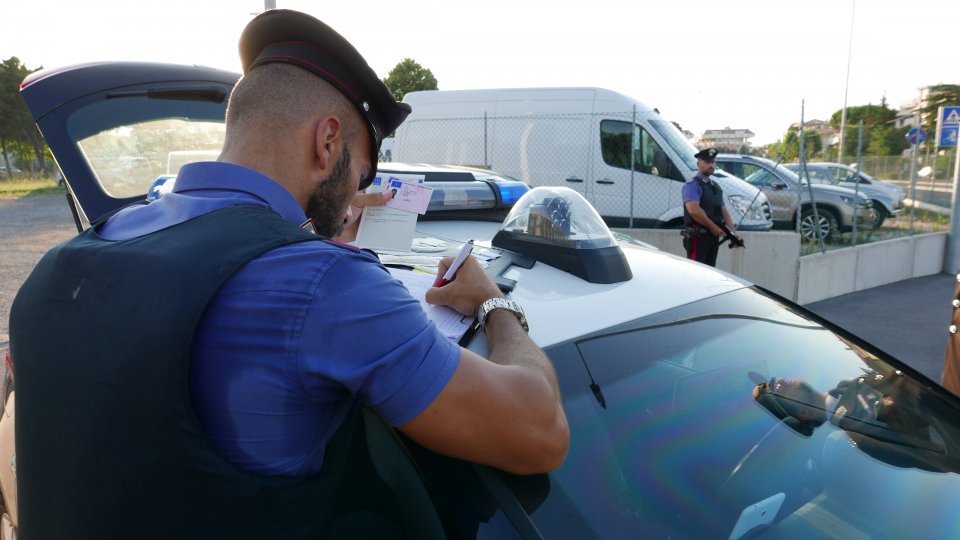 Reddito di cittadinanza: 389 'furbetti' denunciati dai Carabinieri