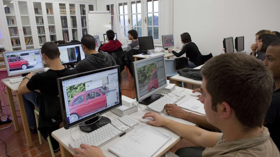 Engineering porta la formazione digitale a San Patrignano