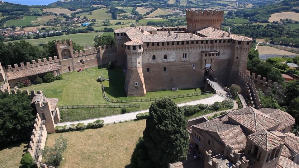 Musei: Rocca di Gradara la più visitata l'1 maggio nelle Marche