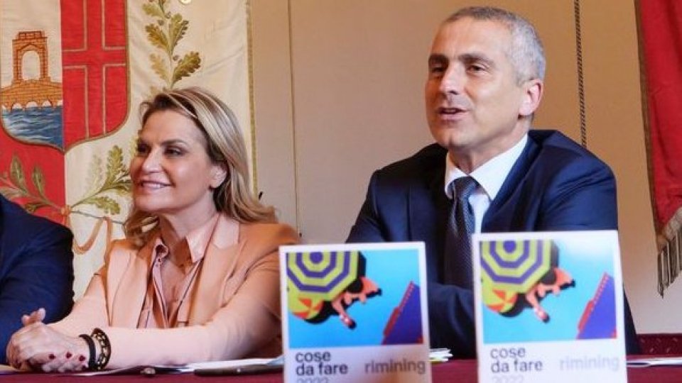 Rimini presenta il cartellone delle ‘Cose da fare 2022’